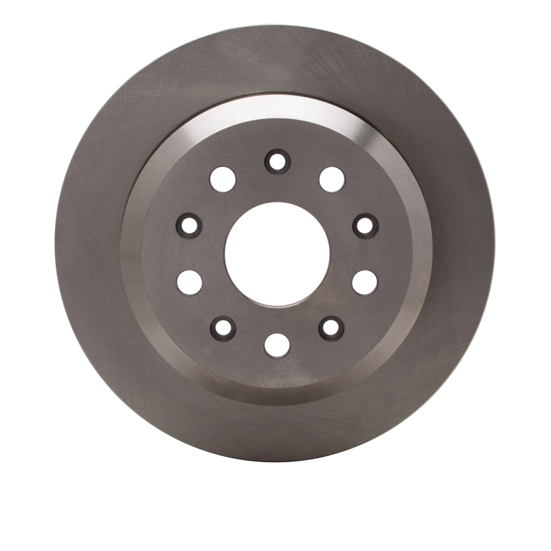 Jeep Wrangler Brake Rotor (1) - Rear - R1 Concepts - Plain - `18-`25